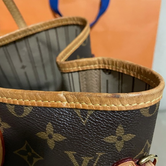 Louis Vuitton Monogram Canvas Neverfull MM - Picture 6 of 16